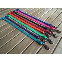 1/2 "Biothane Long Line Hundeleine | Mit Griff. Wasserdicht Und Schlammbeständig. Vernickeltes Messing Hardware Tracking Line." von FullGripSupply
