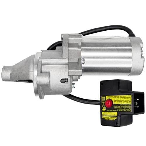 fullas 799813 Anlasser für BS Schneefräse Motor von Fullas