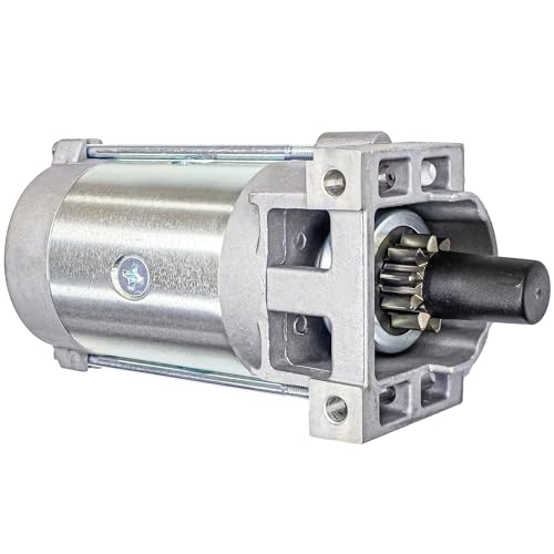 fullas 136-7880 Anlasser für 2P77F Motoren Rasenmäher Kompatibel mit Toro Exmark Timecutter Titan HD Z Master Quest Radius E S-Serie ersetzt 133-9828 133-1564 127-9209 fullas 136-7880 Anlasser für 2P77F Motoren Rasenmäher Kompatibel mit Toro Exmark Timecutter Titan HD Z Master Quest Radius E S-Serie ersetzt 133-9828 133-1564 127-9209 von Fullas