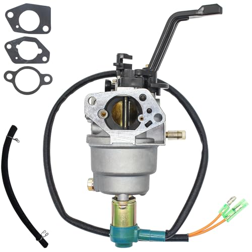 fullas Huayi Vergaser, manueller Choke P27-2D, passend für 6 KW 6,5 KW 7 KW 420 cc 190 F Generator fullas Huayi Vergaser, manueller Choke P27-2D, passend für 6 KW 6,5 KW 7 KW 420 cc 190 F Generator von Fullas