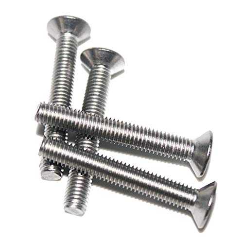 Senkschrauben mit Innensechskant. DIN 7991 A2 M5x35-25 Stück Senkschrauben mit Innensechskant. DIN 7991 A2 M5x35-25 Stück von Fullerkreg