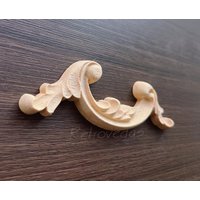 1 Stück Holz Applikation Ecke Shabby Chic Verzierungen Verzierte Möbel Applikationen Onlay Möbelzierleisten Wa130 1 Stück Holz Applikation Ecke Shabby Chic Verzierungen Verzierte Möbel Applikationen Onlay Möbelzierleisten Wa130 von Fullretrovegas