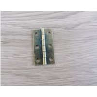 Antike Bronze Schrank Scharniere | 2 Stück - 37 X 60 Mm Möbelbeschläge Hy094 von Fullretrovegas