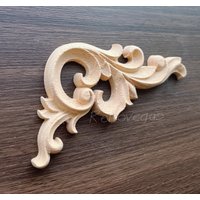 Shabby Chic Holz Verzierungen Verzierte Möbel Applikationen Onlay Möbelzierteile Wa061 Shabby Chic Holz Verzierungen Verzierte Möbel Applikationen Onlay Möbelzierteile Wa061 von Fullretrovegas