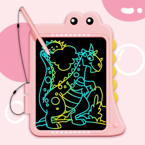 Fullware LCD Schreibtafel Kinder, 10 Zoll Maltafel Zaubertafel Dinosaurier Einhorn Spielzeug, Geburtstag Weihnachts Geschenke für 3 4 5 6 7 8 Jahre Jungen Mädchen Fullware LCD Schreibtafel Kinder, 10 Zoll Maltafel Zaubertafel Dinosaurier Einhorn Spielzeug, Geburtstag Weihnachts Geschenke für 3 4 5 6 7 8 Jahre Jungen Mädchen von Fullware