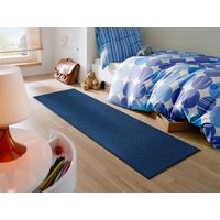 Rutschfeste Fußmatte Navy 180 x 60 cm von Fuma