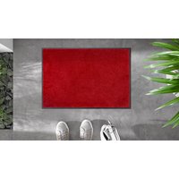 Rutschfeste Fußmatte Regal Red 60 x 40 cm von Fuma