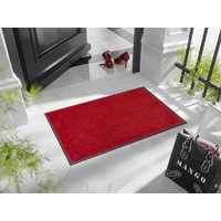 Rutschfeste Fußmatte Regal Red 75 x 50 cm von Fuma