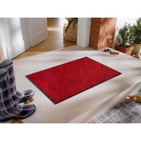 Rutschfeste Fußmatte Regal Red 90 x 60 cm von Fuma