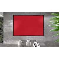 Rutschfeste Fußmatte Scarlet 60 x 40 cm von Fuma