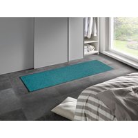 Rutschfeste Fußmatte TC_Peacook Green 180 x 60 cm von Fuma