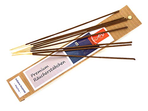 Fumaga - Premium Räucherstäbchen Indiana Incense Moschus - handgemacht Fumaga - Premium Räucherstäbchen Indiana Incense Moschus - handgemacht von Fumaga