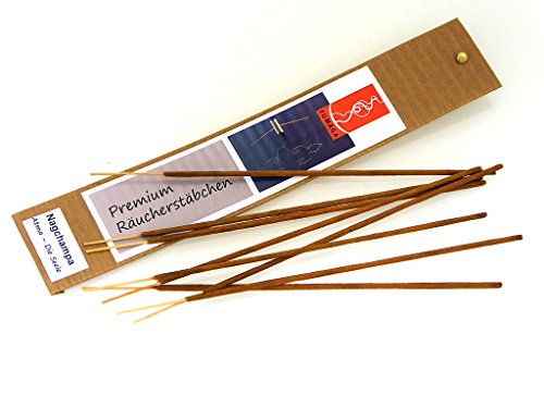 Fumaga - Premium Räucherstäbchen Nagchampa Atma - Die Seele - handgemacht Fumaga - Premium Räucherstäbchen Nagchampa Atma - Die Seele - handgemacht von Fumaga