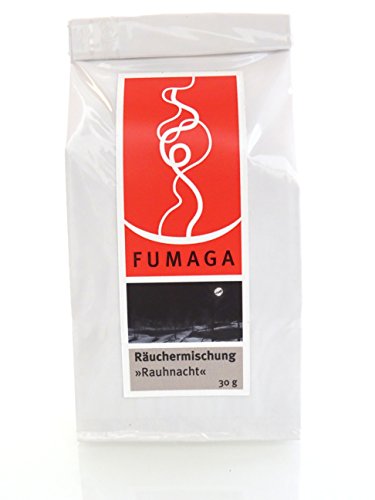 Fumaga – Räuchermischung: 30 g, 1 Set, 1 Stück Fumaga – Räuchermischung: 30 g, 1 Set, 1 Stück von Fumaga
