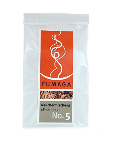 Fumaga - Wertvolle Räuchermischung No.5 »Frohsinn« Fumaga - Wertvolle Räuchermischung No.5 »Frohsinn« von Fumaga