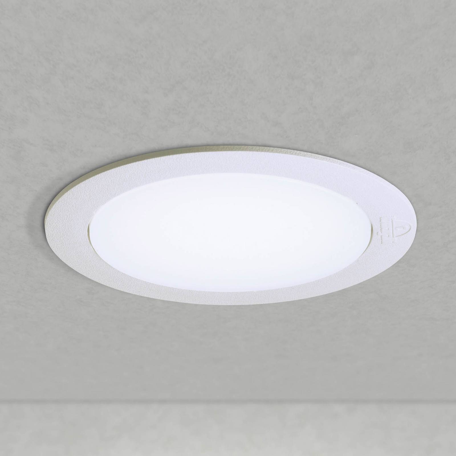 LED-Downlight Teresa 160, GX53, CCT, 7W, weiß von Fumagalli