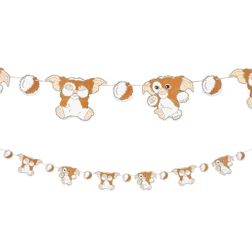 Gremlins Gizmo Girlande zum Aufhängen, 2,1 m Gremlins Gizmo Girlande zum Aufhängen, 2,1 m von Fun Express