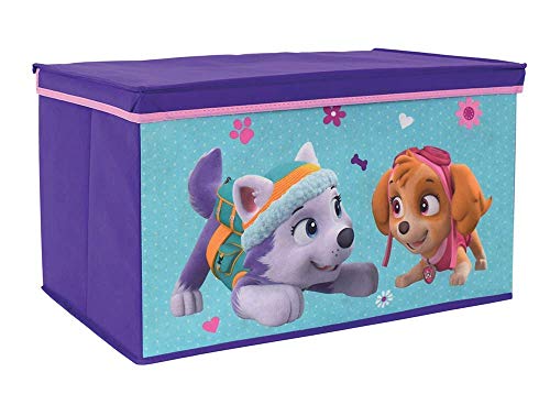 Fun House 712724 Paw Patrol Mädchen-Spielzeugbox, faltbar, für Kinder ab 3 Jahren von Fun House