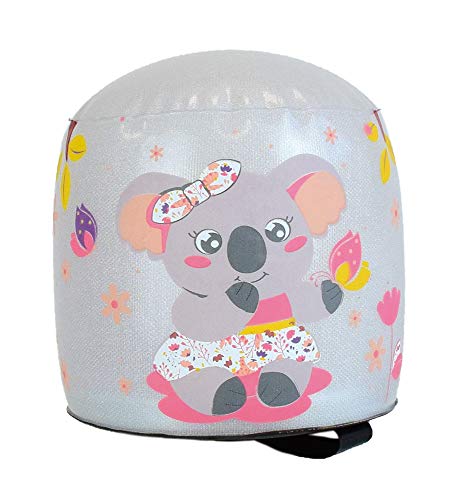 Fun House 713323 Lampe, PVC, rosa von Fun House