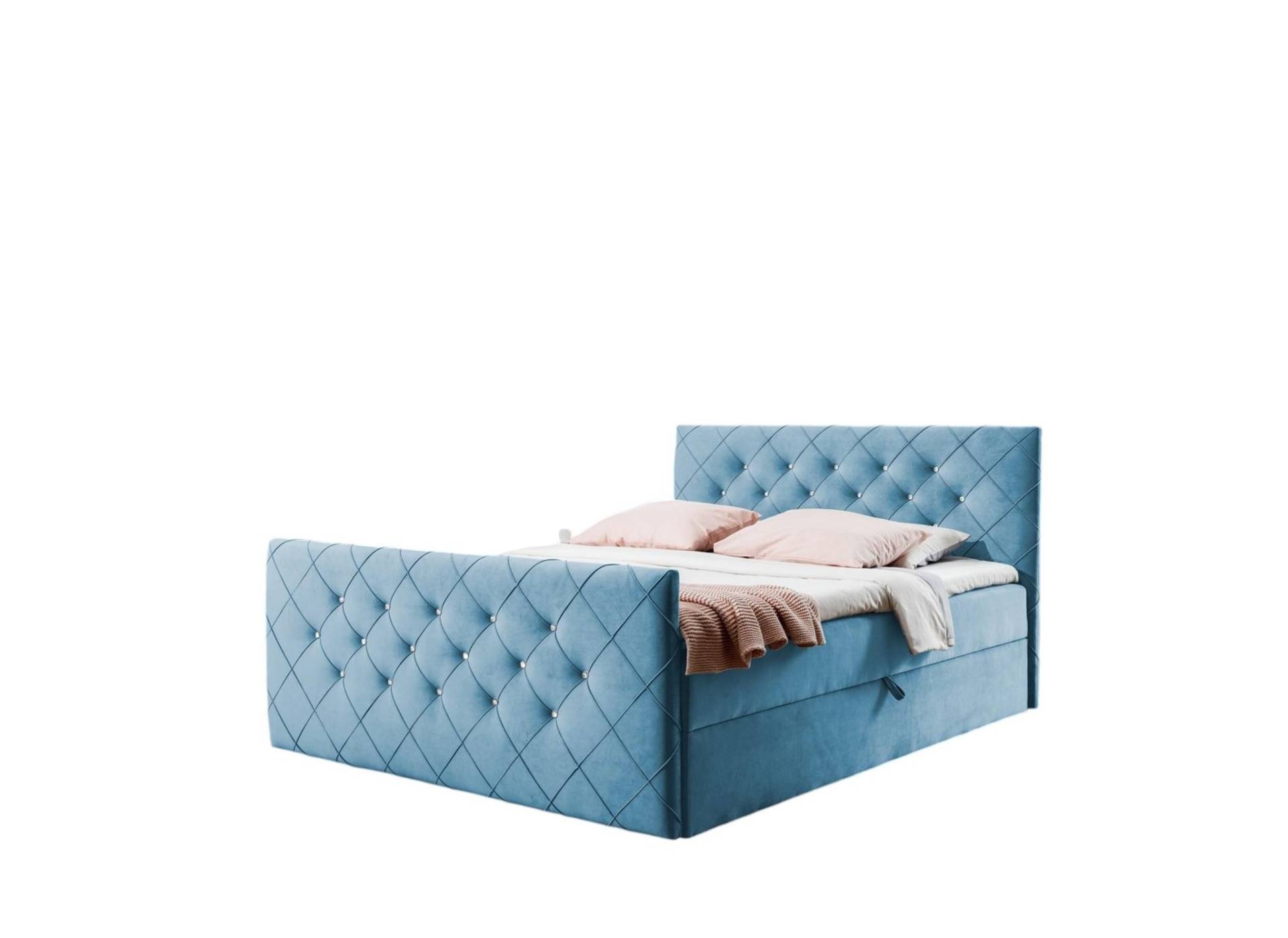 BOXBETT Eivor In Magic Velvet BOXBETT Eivor In Magic Velvet von Fun Möbel