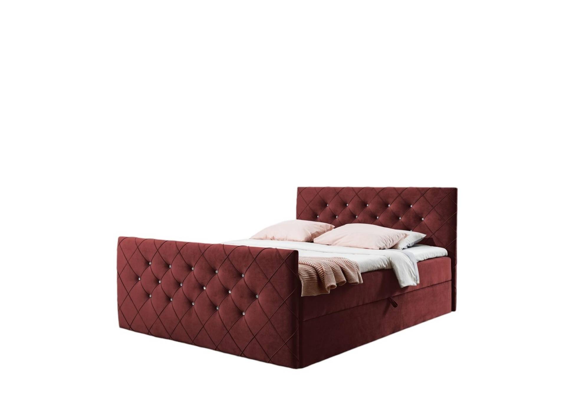 BOXBETT Eivor In Magic Velvet von Fun Möbel