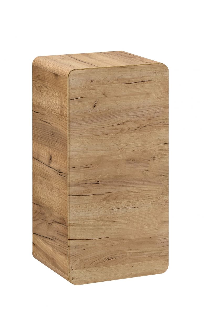 Badezimmer Hängeschrank 68x35x32 cm FERMO Gold Eiche Badezimmer Hängeschrank 68x35x32 cm FERMO Gold Eiche von Fun Moebel