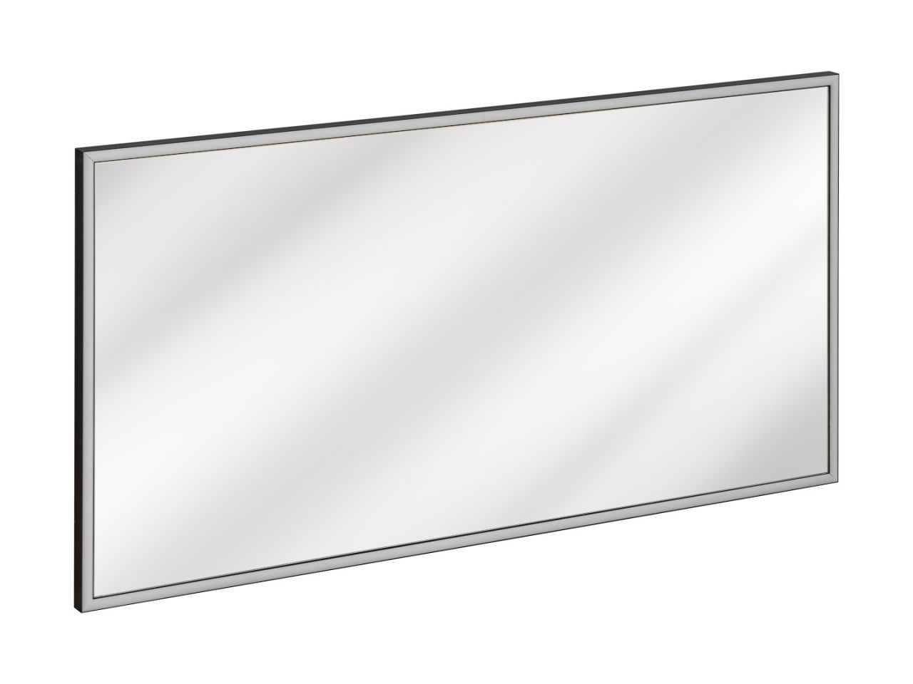 Badezimmer Spiegel 123x68cm PANTIN inkl.LED von Fun Moebel