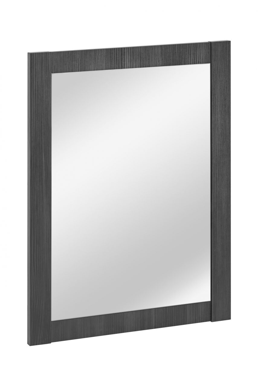 Badezimmer Spiegel 60x80cm KLASSIK Antik Grau von Fun Moebel