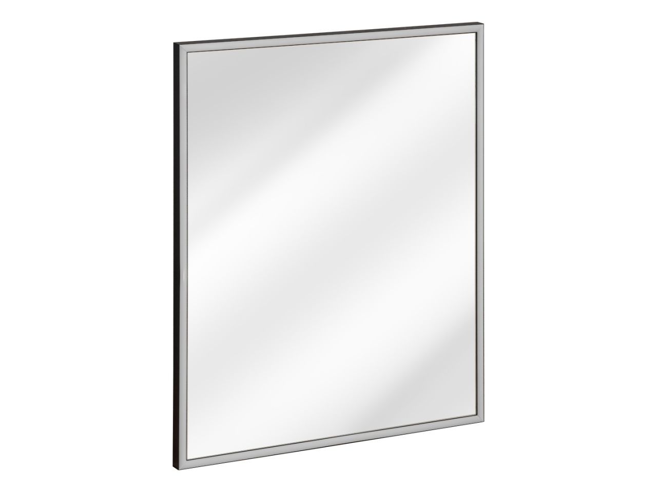 Badezimmer Spiegel 83x68cm PANTIN inkl.LED von Fun Moebel