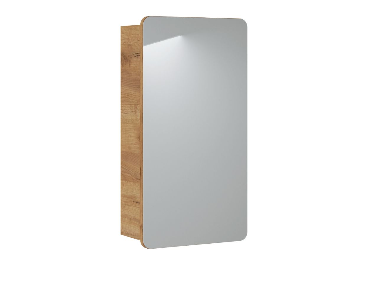 Badezimmer Spiegelschrank FERMO 40 cm von Fun Moebel