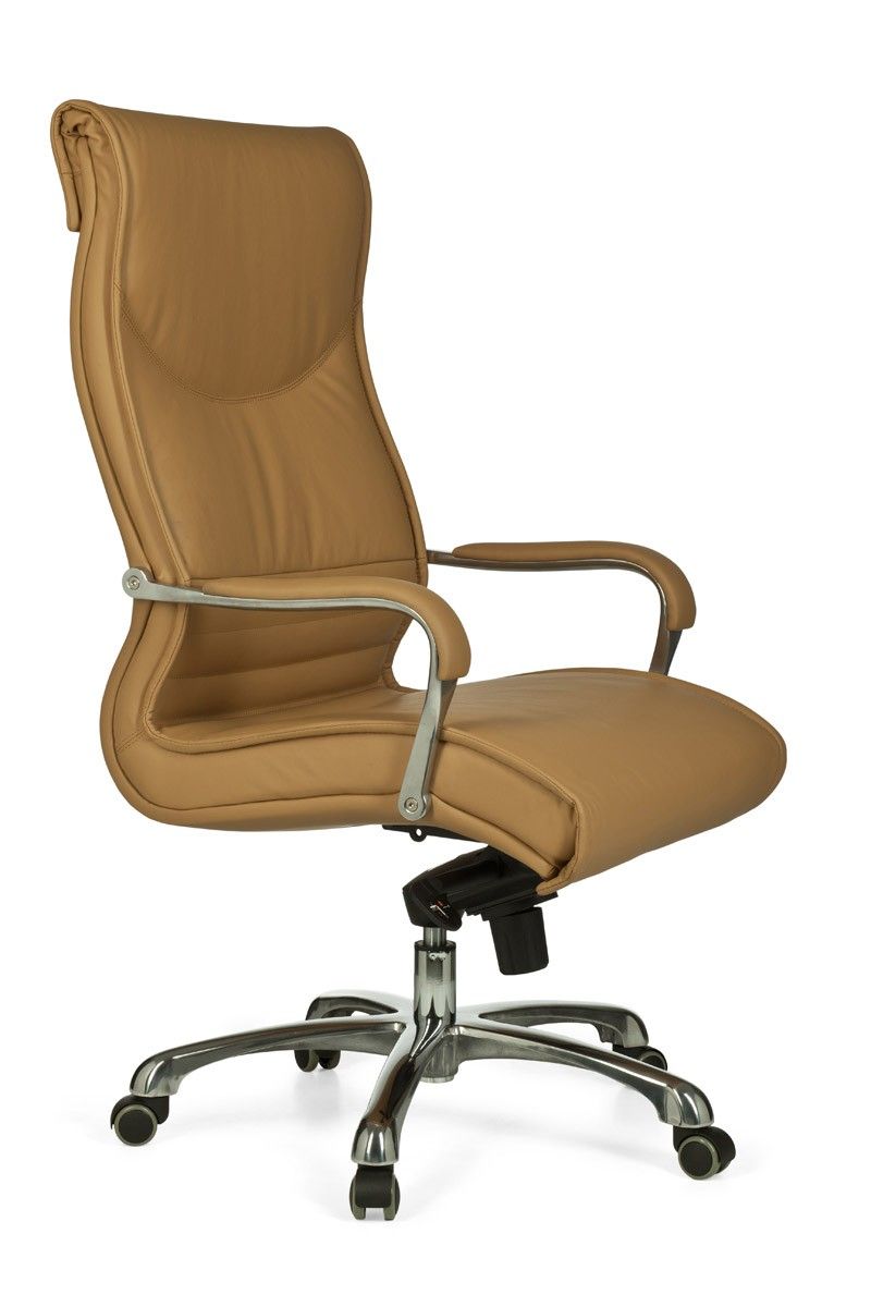 Drehstuhl Bürostuhl Chefsessel CALVIA -Caramel Drehstuhl Bürostuhl Chefsessel CALVIA -Caramel von Fun Möbel