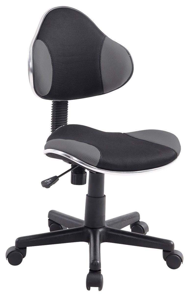 Drehstuhl Bürostuhl Stuhl - Nr 25 - Schwarz-Grau von Fun Möbel