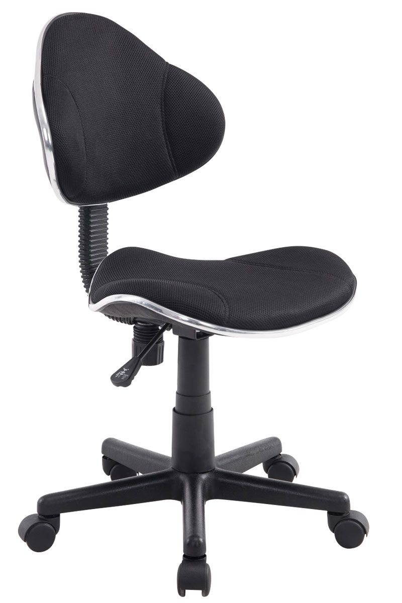 Drehstuhl Bürostuhl Stuhl - Nr 25 - Schwarz von Fun Möbel