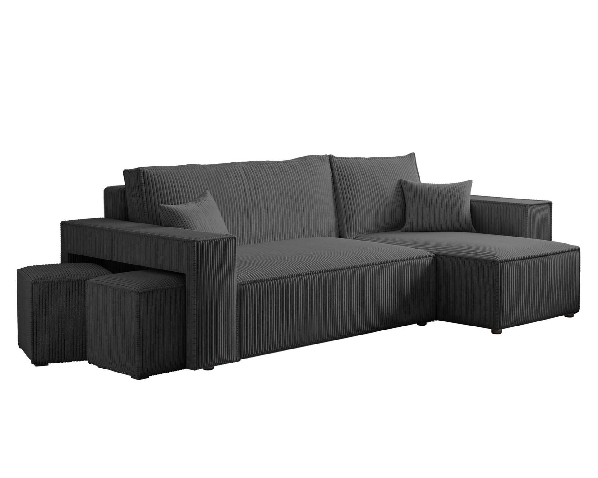ECKSOFA Adara Inkl. Hocker ECKSOFA Adara Inkl. Hocker von Fun Möbel