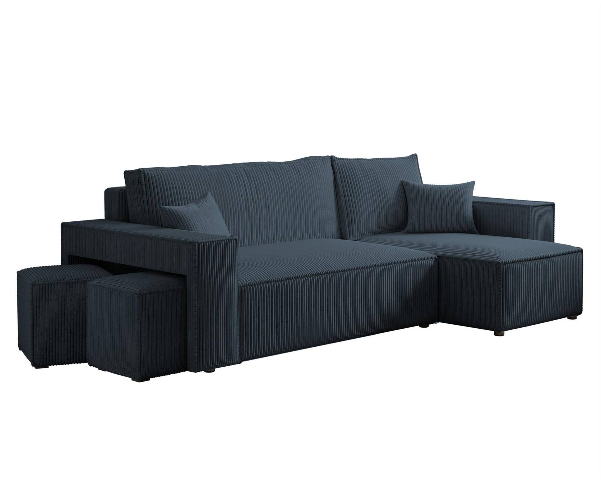 ECKSOFA Adara Inkl. Hocker ECKSOFA Adara Inkl. Hocker von Fun Möbel