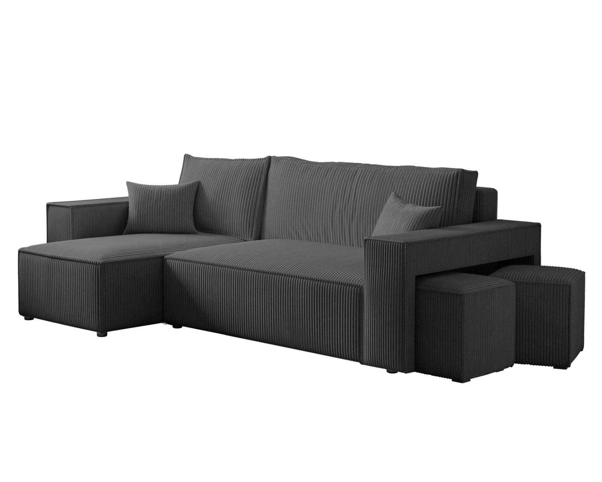 ECKSOFA Adara Inkl. Hocker ECKSOFA Adara Inkl. Hocker von Fun Möbel