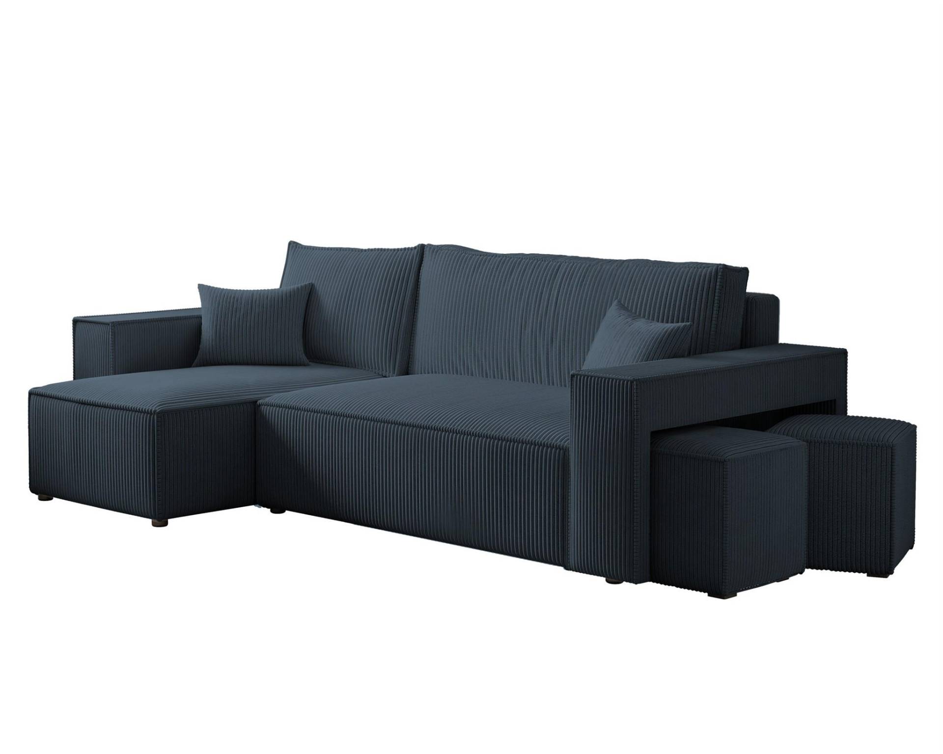 ECKSOFA Adara Inkl. Hocker ECKSOFA Adara Inkl. Hocker von Fun Möbel