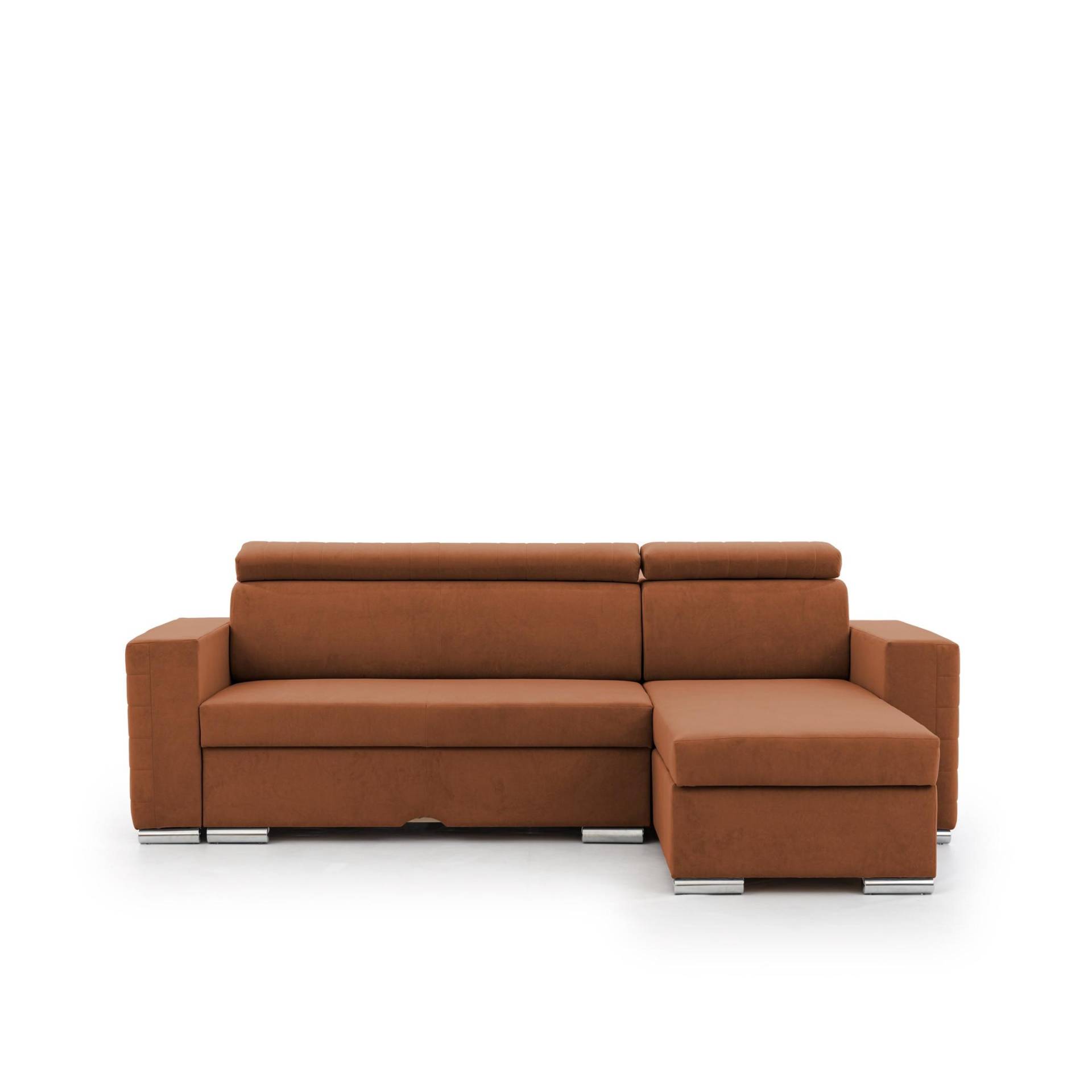 ECKSOFA Canton In Camelia ECKSOFA Canton In Camelia von Fun Möbel