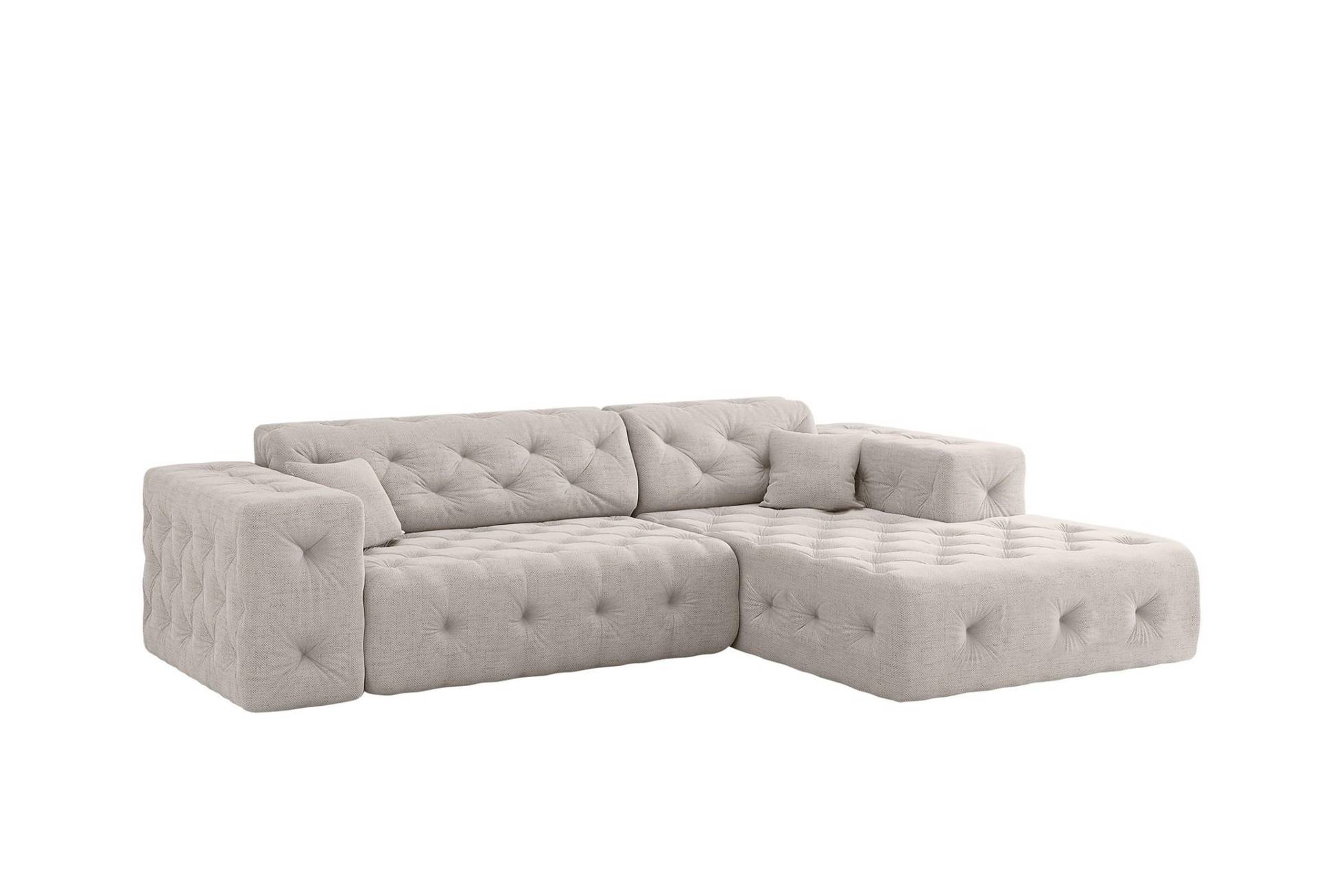 ECKSOFA Chantal In Moly ECKSOFA Chantal In Moly von Fun Möbel