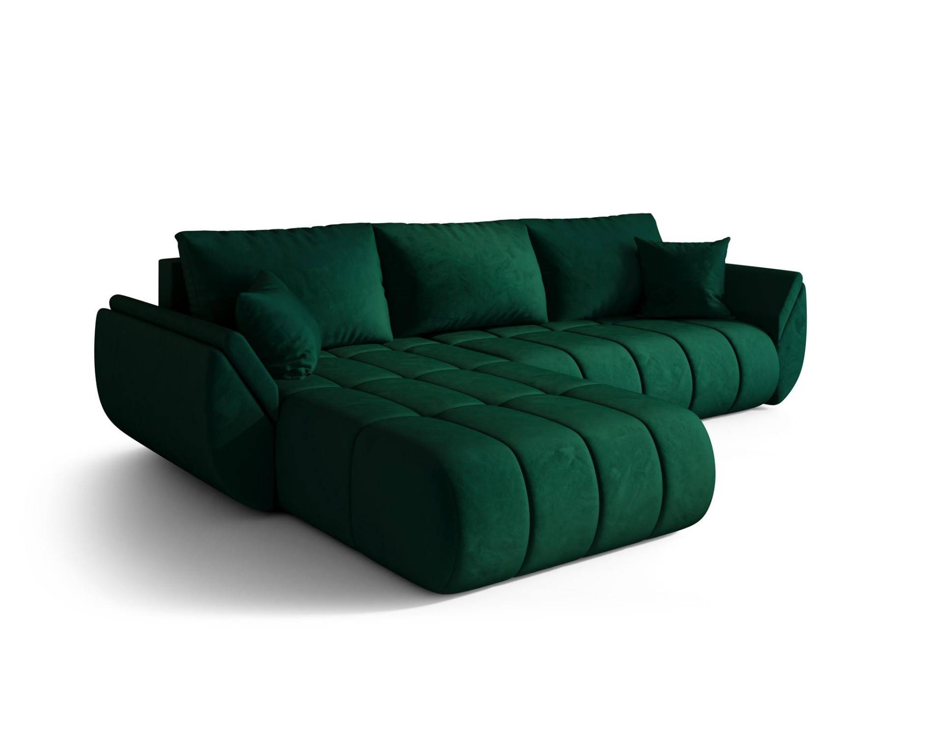 ECKSOFA Misato In Monolith ECKSOFA Misato In Monolith von Fun Möbel