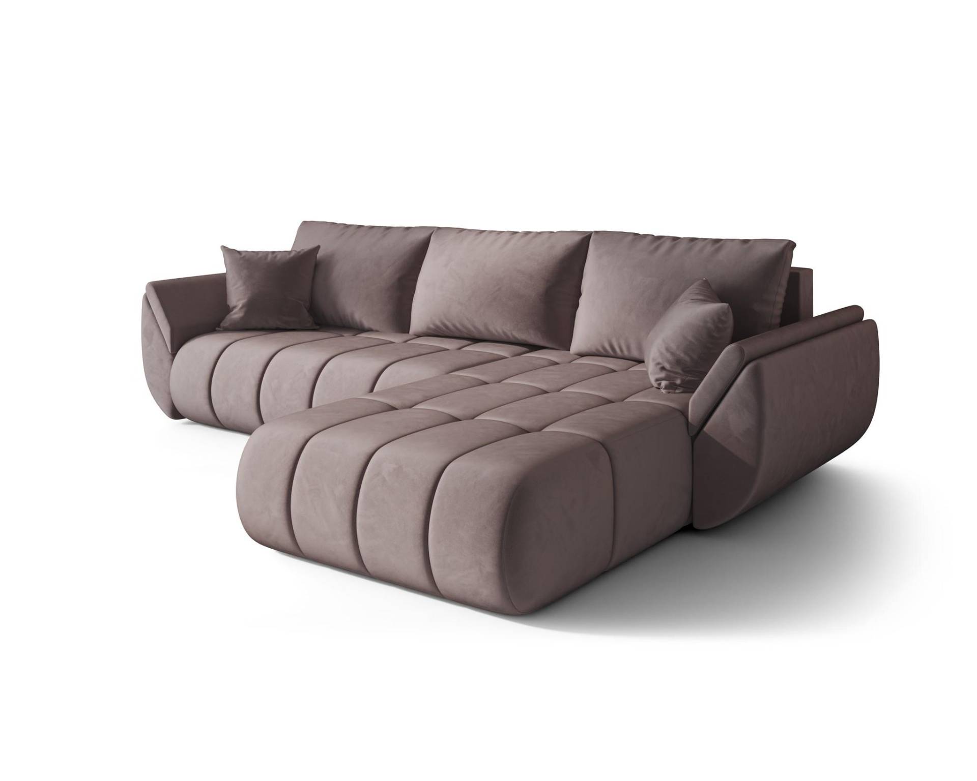 ECKSOFA Misato In Monolith ECKSOFA Misato In Monolith von Fun Möbel