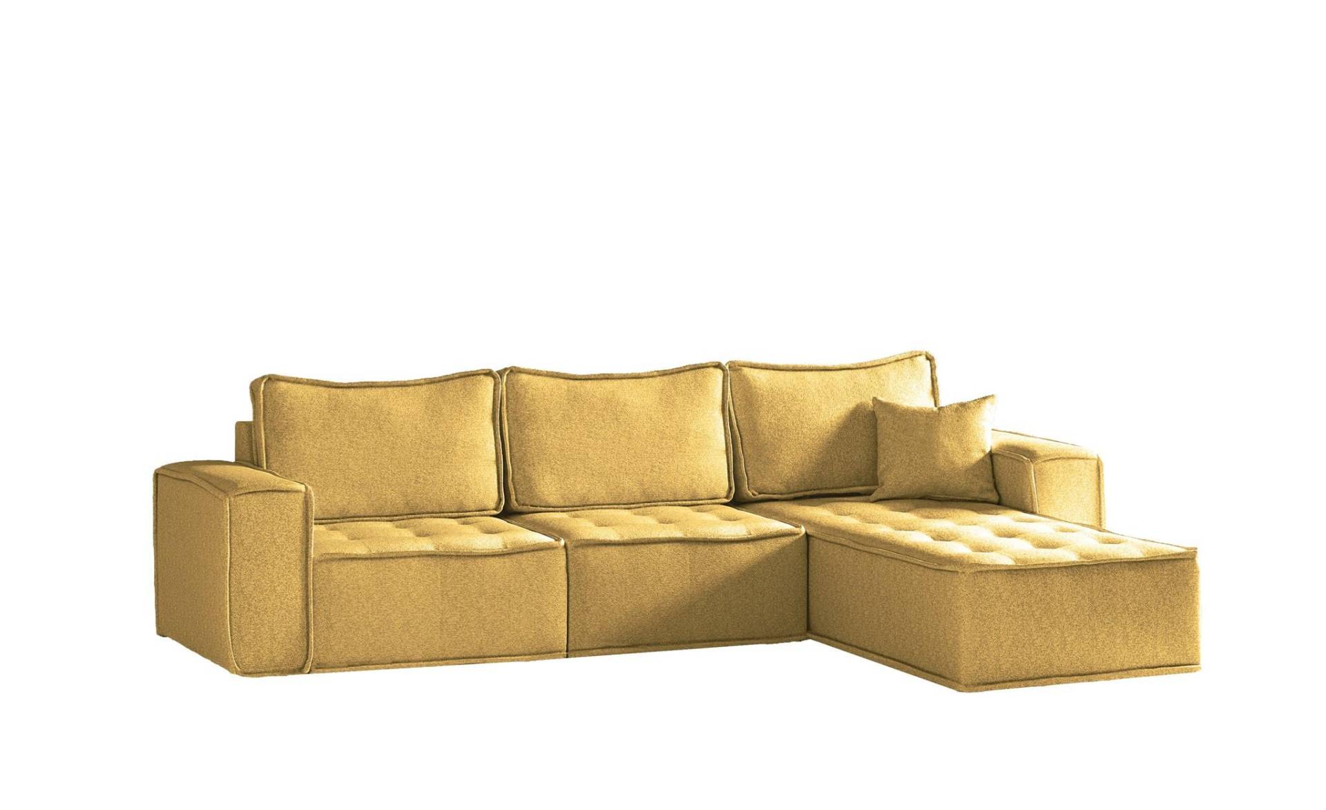 ECKSOFA Sande In Raven ECKSOFA Sande In Raven von Fun Möbel