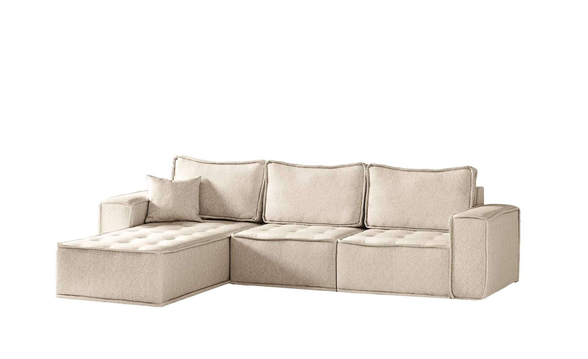 ECKSOFA Sande In Raven ECKSOFA Sande In Raven von Fun Möbel