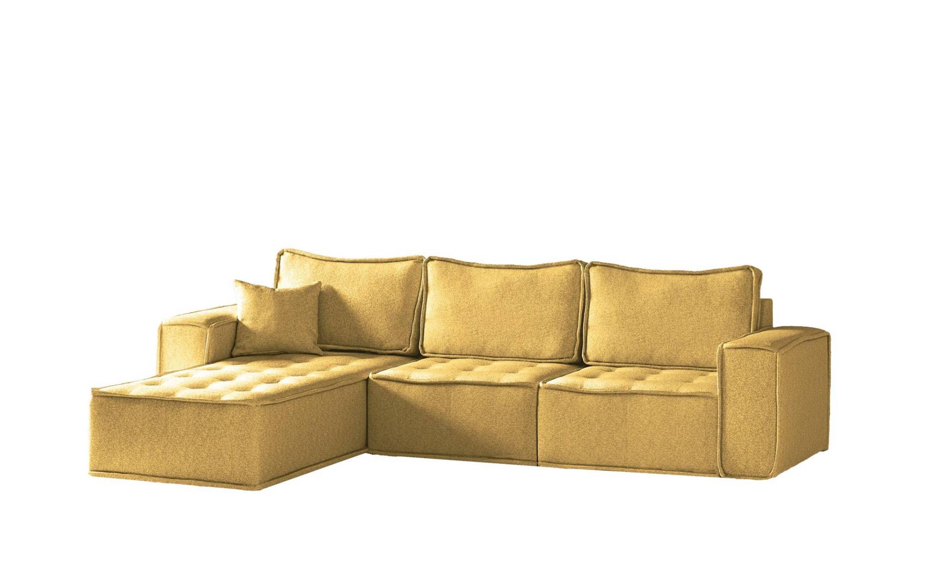 ECKSOFA Sande In Raven ECKSOFA Sande In Raven von Fun Möbel