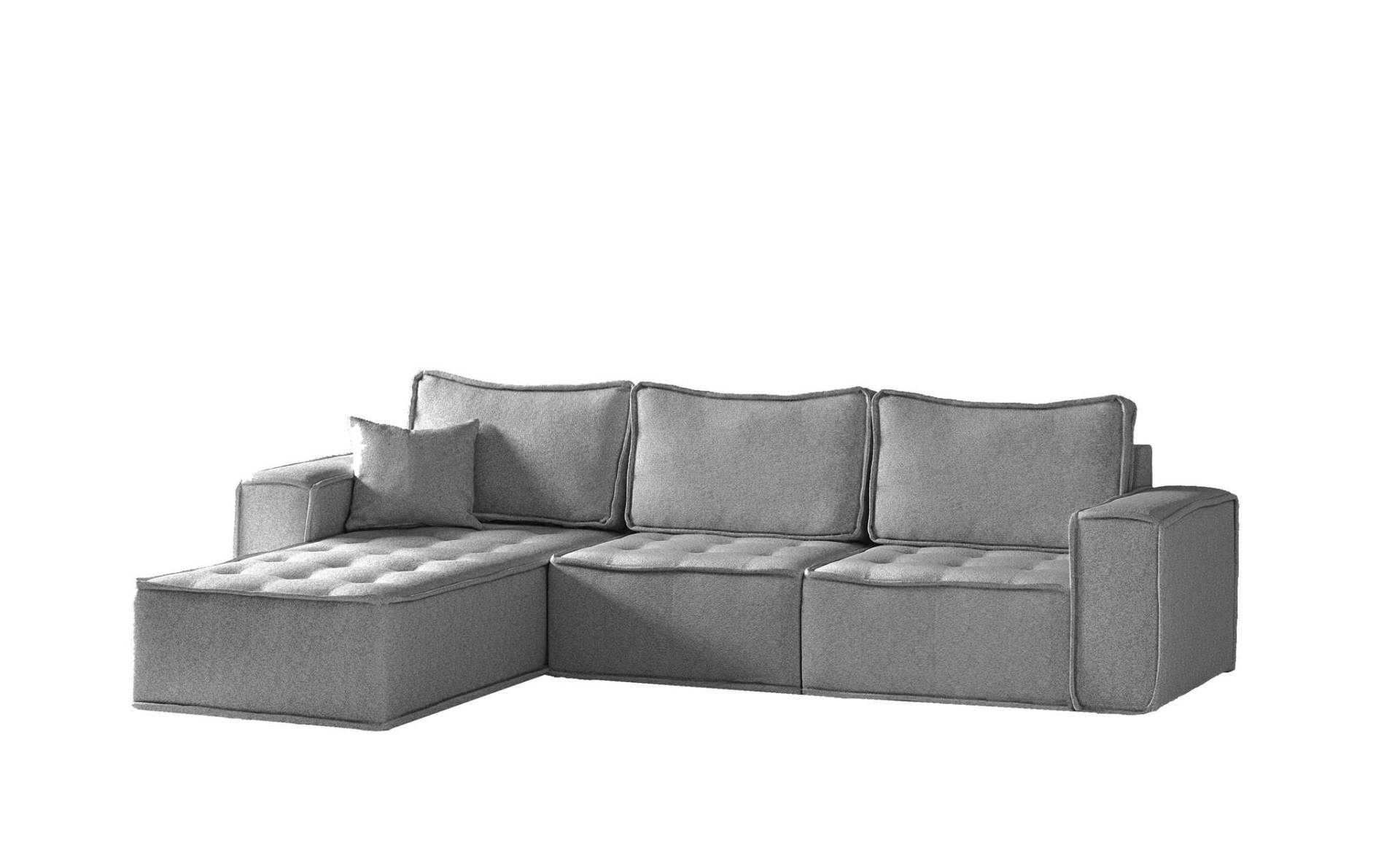 ECKSOFA Sande In Raven ECKSOFA Sande In Raven von Fun Möbel