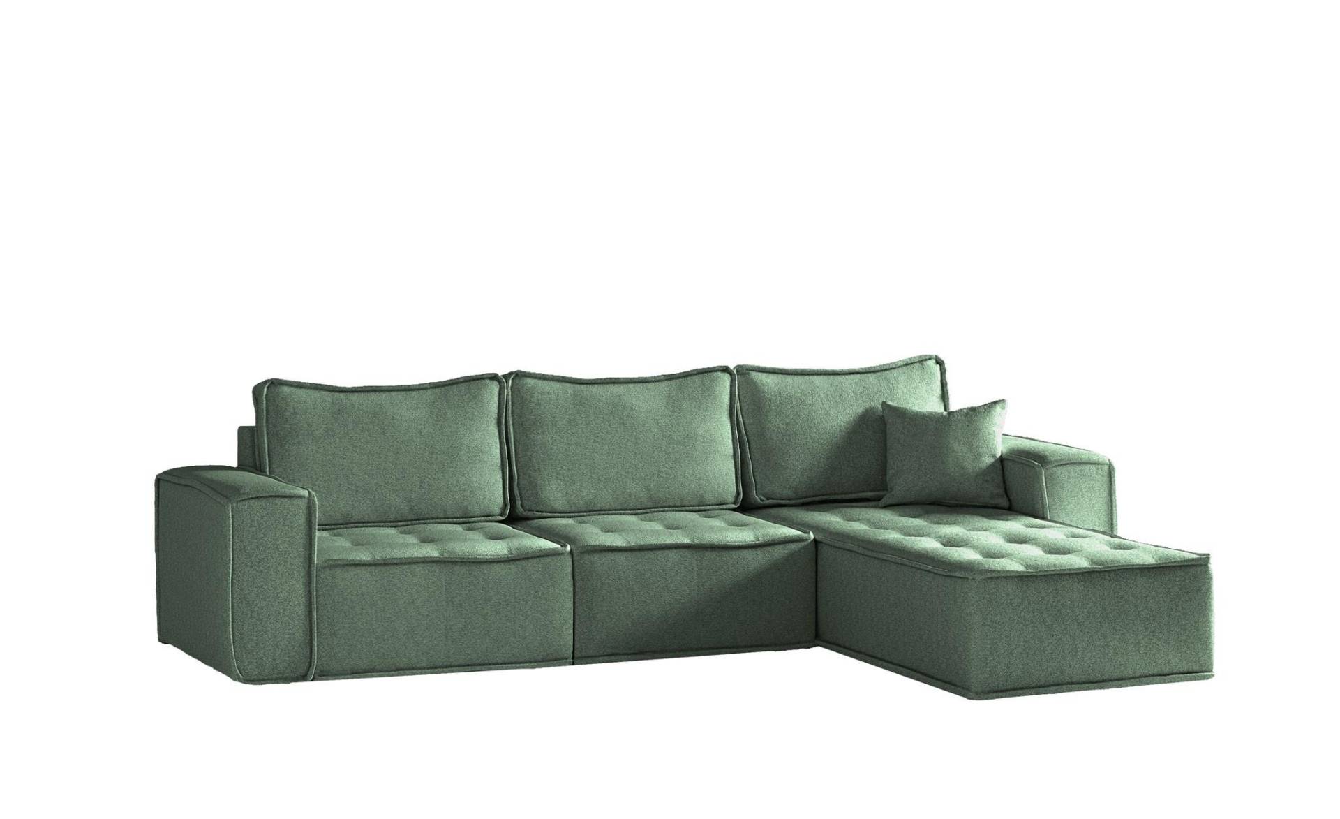 ECKSOFA Sande In Raven ECKSOFA Sande In Raven von Fun Möbel