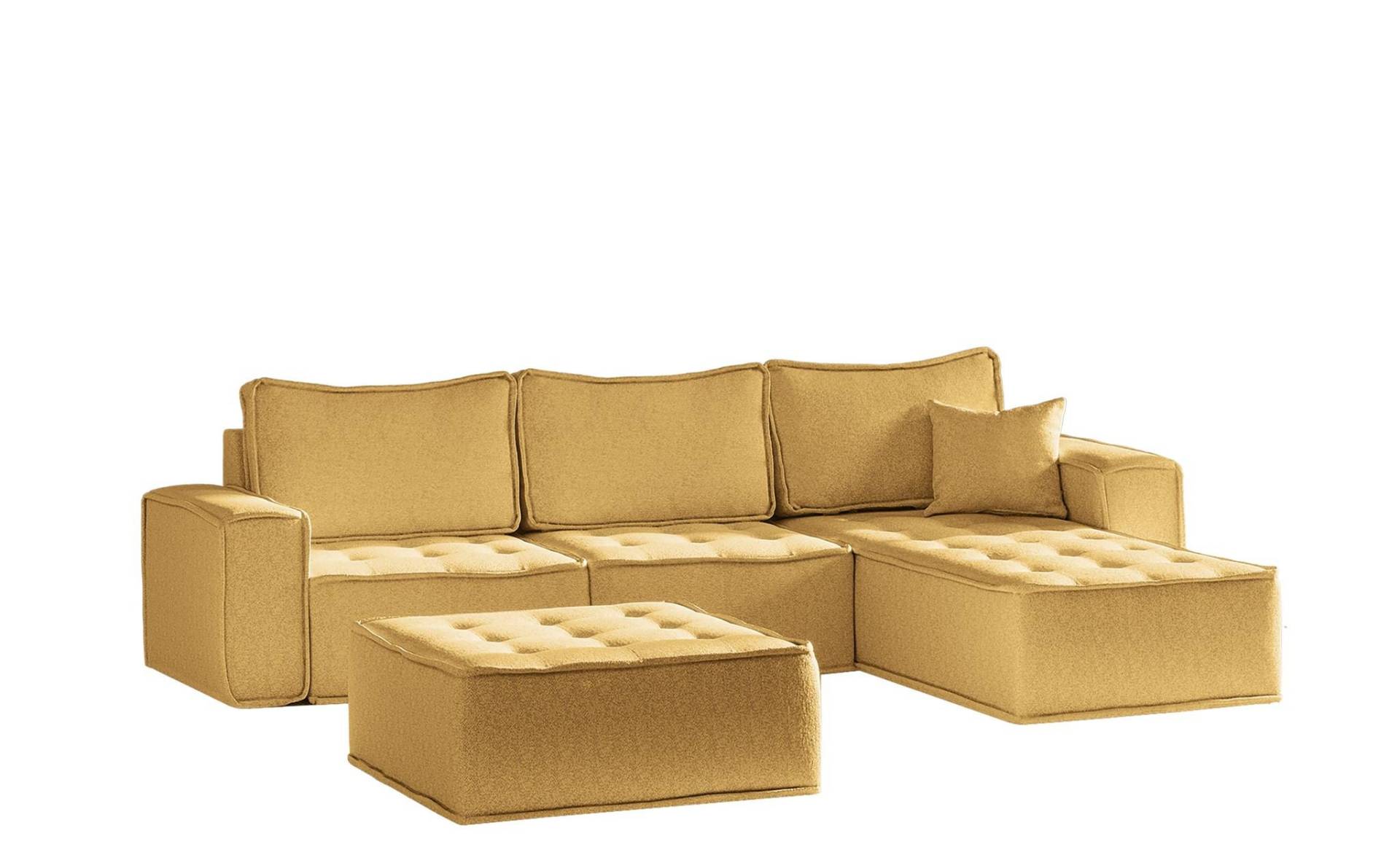 ECKSOFA Sande In Raven ECKSOFA Sande In Raven von Fun Möbel