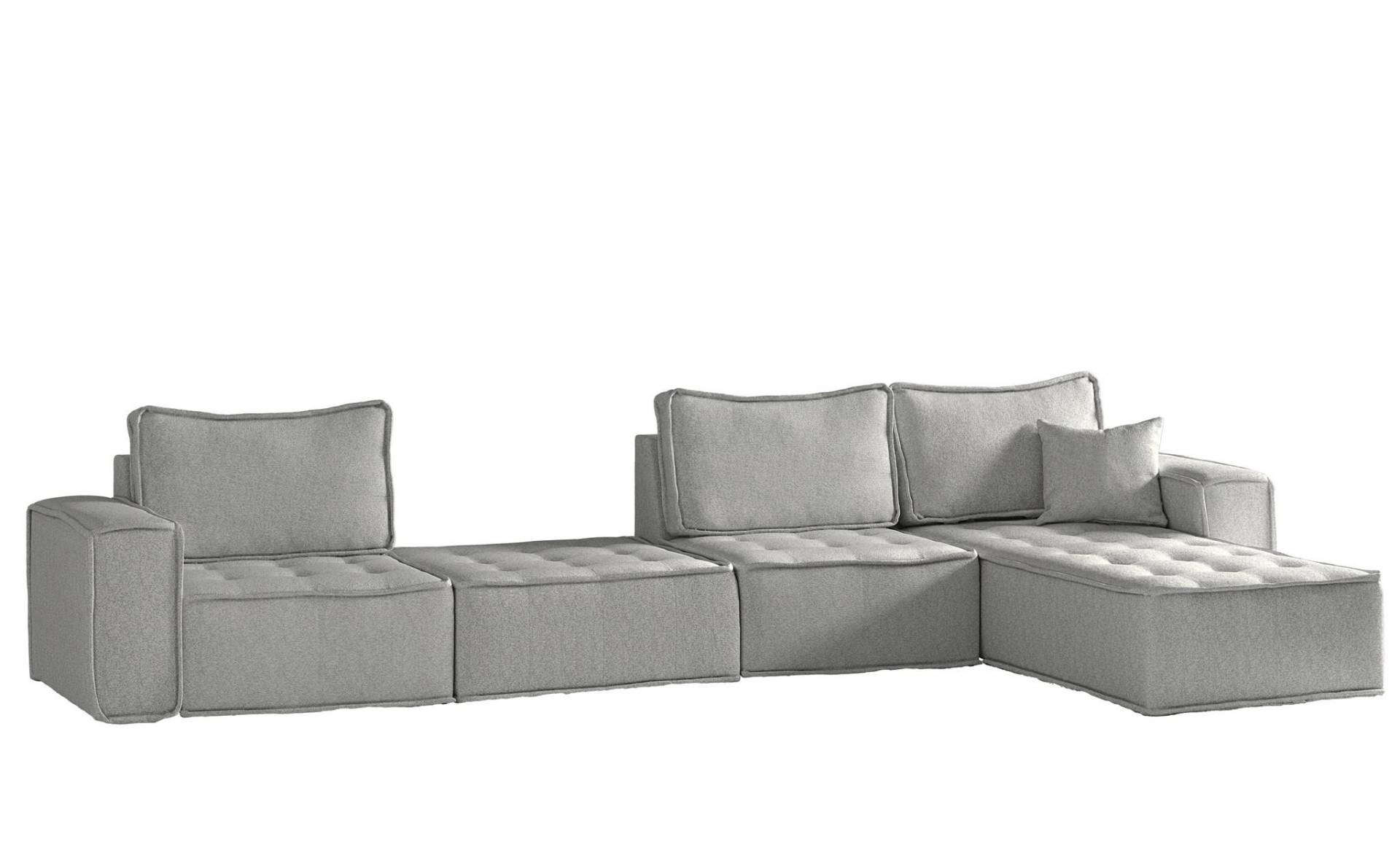 ECKSOFA Sande Xl In Alpine ECKSOFA Sande Xl In Alpine von Fun Möbel