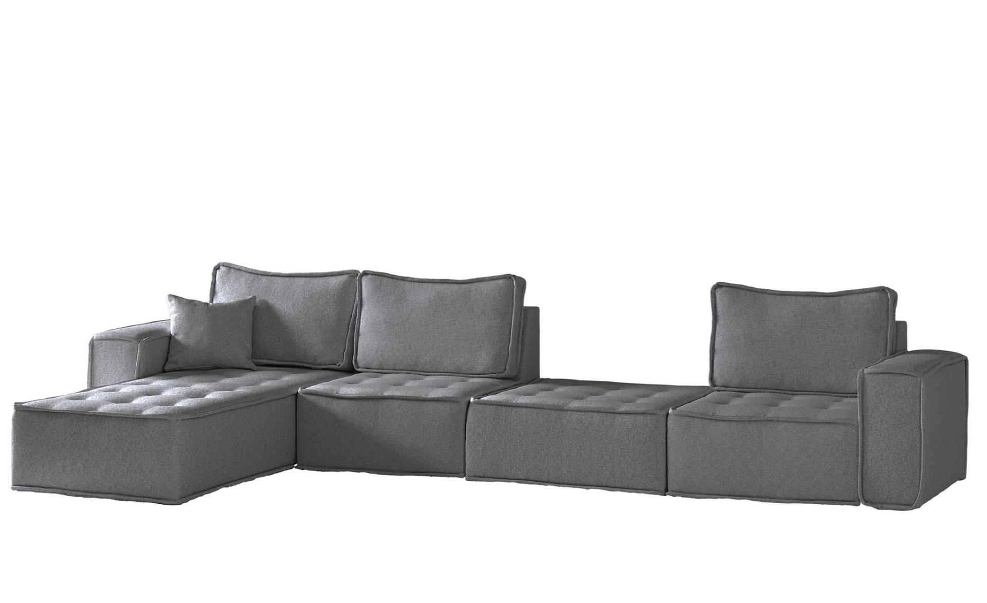 ECKSOFA Sande Xl In Alpine ECKSOFA Sande Xl In Alpine von Fun Möbel