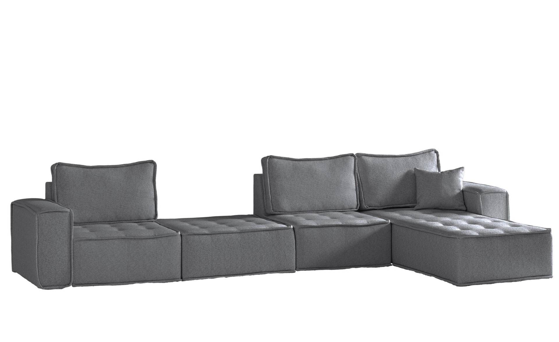 ECKSOFA Sande Xl In Alpine ECKSOFA Sande Xl In Alpine von Fun Möbel